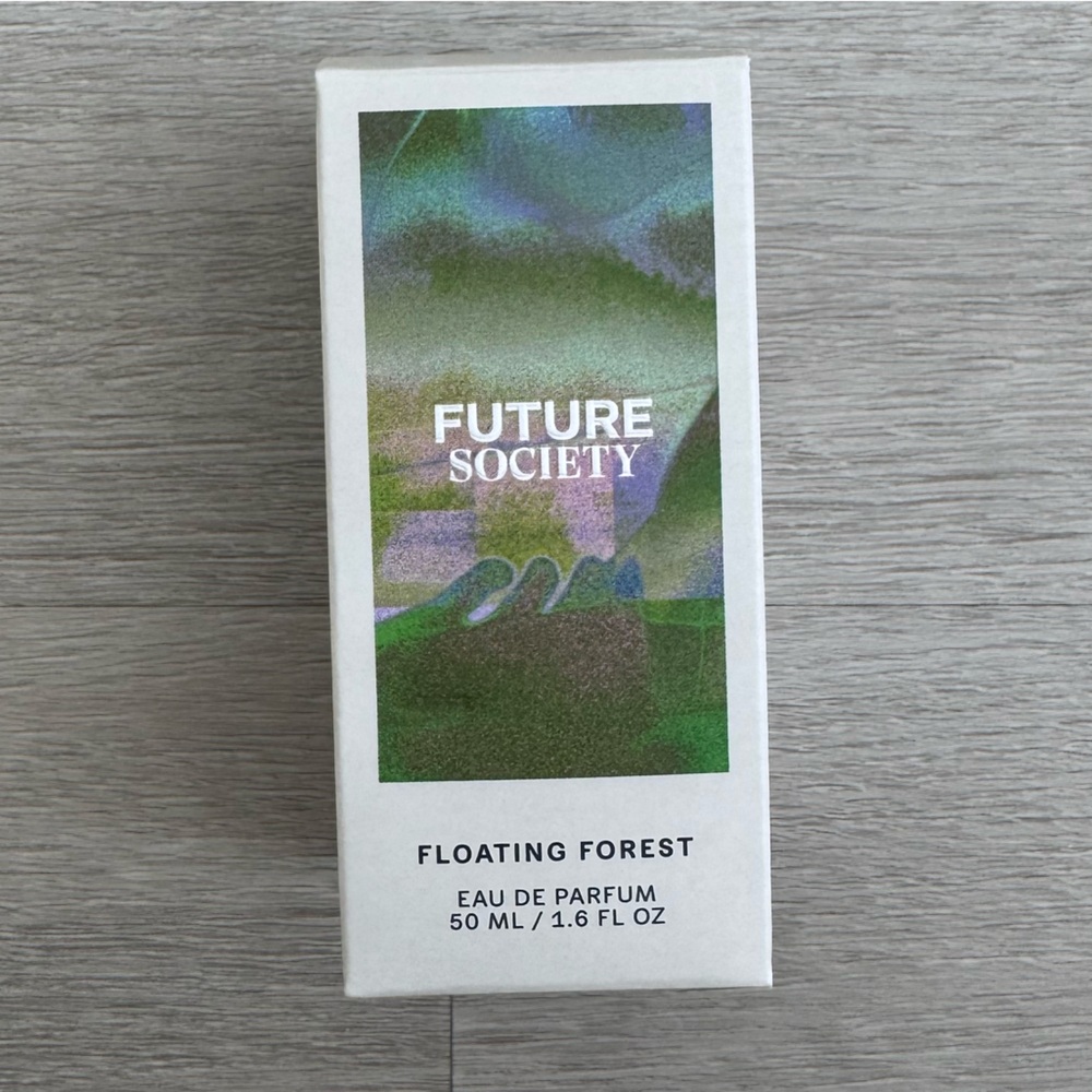 Future Society Eau De Parfum in Floating Forest